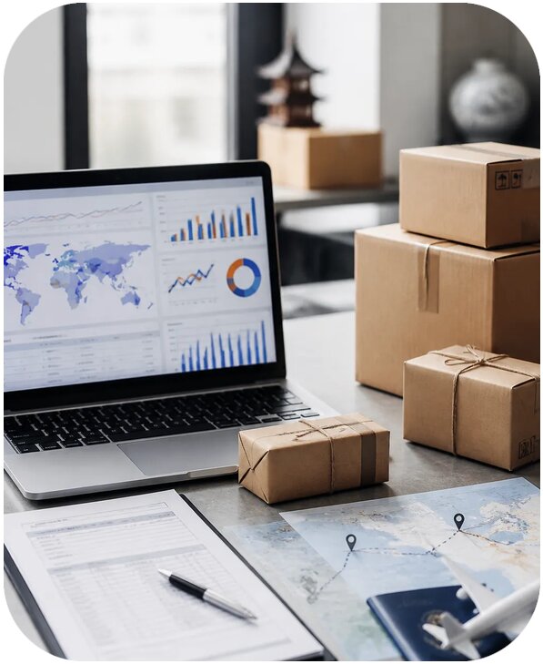Cross border ecommerce в Китае под ключ от 26060 р. | Китаист